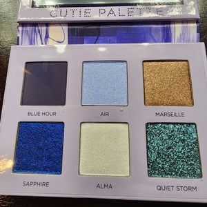 NABLA Cutie Palette Midnight